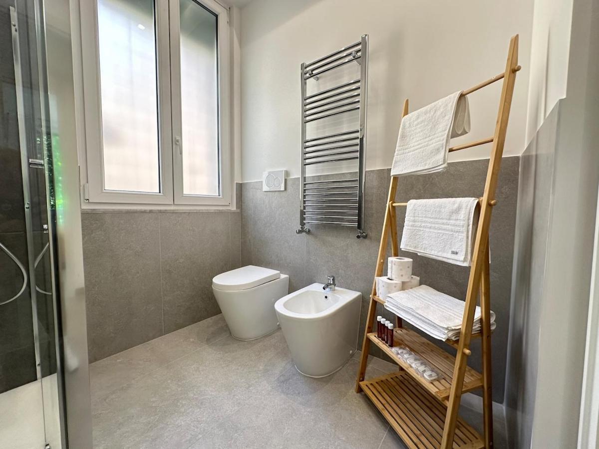 Deluxe Centro - Borghese Apartment