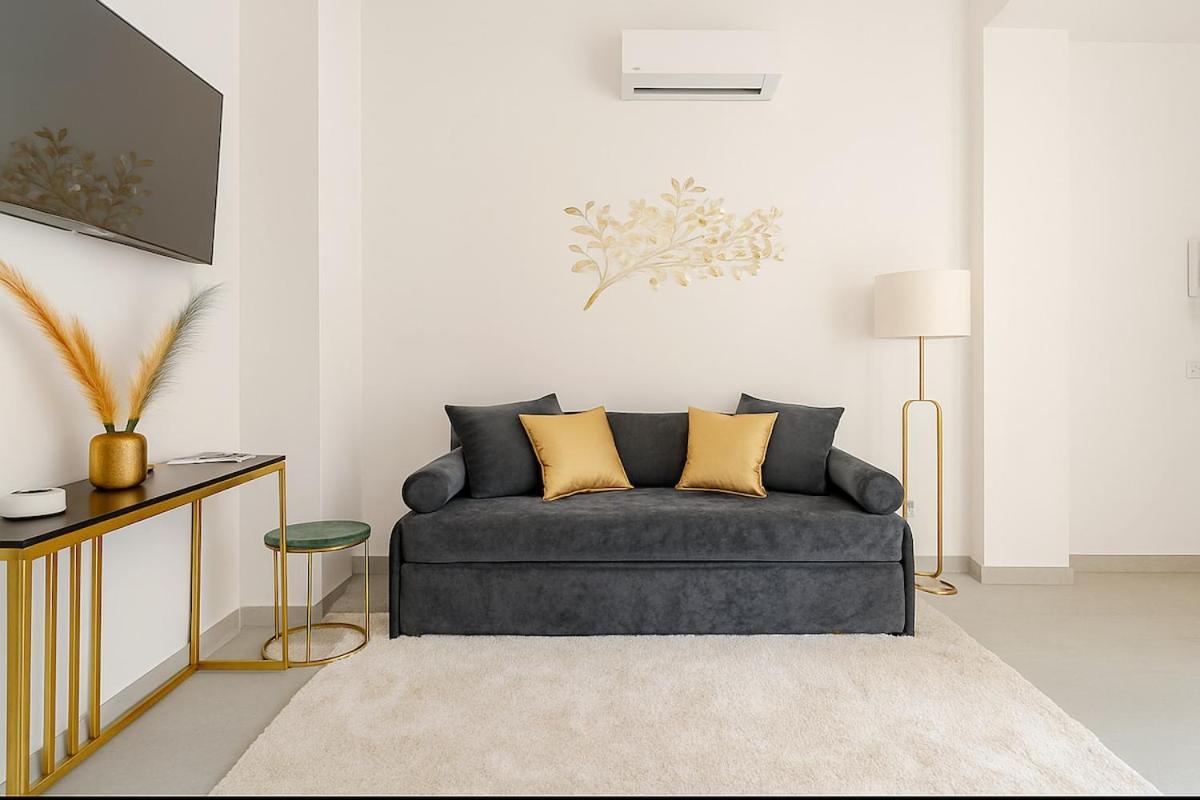 Deluxe Centro - Borghese Apartment Rome